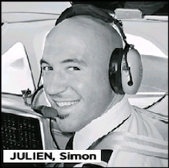 Photo of Simon Julien