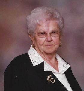 Photo of Madeleine Jutras