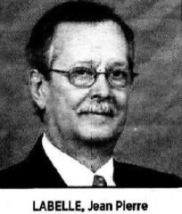 Photo de Jean-Pierre Labelle