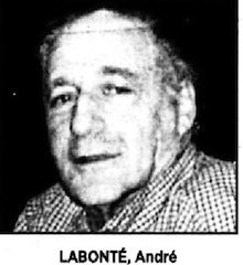 Photo de Andre Labonte
