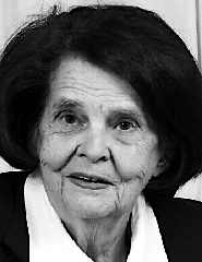 Photo de Yvette Labrecque