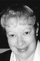 Photo of Madeleine Labrie