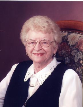 Photo of Madeleine Labrie