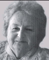 Photo of Madeleine Labrie