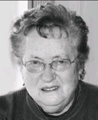 Photo de Antoinette Lacasse