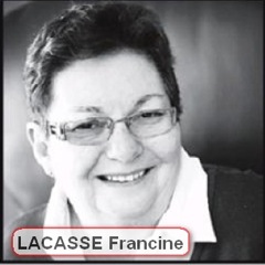 Photo of Francine Lacasse