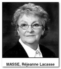 Photo of Rejeanne Lacasse