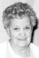 Photo of Claudette Lachance