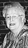 Photo of Claudette Lachance