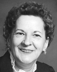 Photo of Claudette Lachance