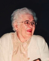 Photo de Jeannette Lachance