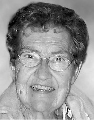 Photo of Marie-Berthe Lachapelle