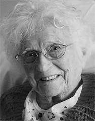 Photo de Germaine Lacoursiere