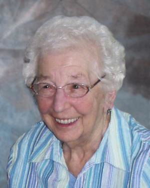 Photo of Madeleine Lacoursiere