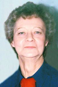 Photo of Therese Lacroix