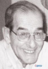 Photo of Alfred Laflamme