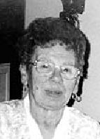 Photo de Georgette Laflamme