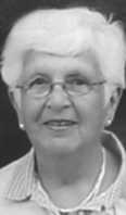 Photo of Gertrude Laflamme