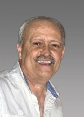 Photo of Martin Laflamme