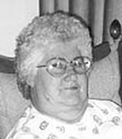Photo of Yvonne Lafleche