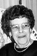 Photo of Blanche Lafond