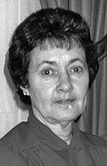 Photo of Lucienne Laforest