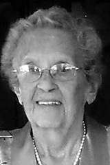 Photo of Lucienne Laforest