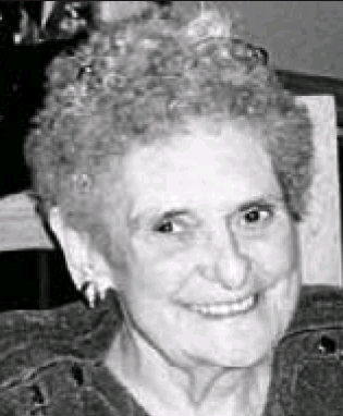 Photo de Madeleine Lafortune
