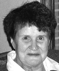 Photo de Claudette Lafrance