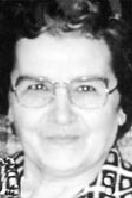 Photo of Gisele Lafrance
