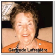 Photo de Gertrude Lafreniere