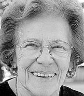 Photo de Gertrude Laganiere