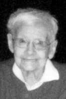 Photo de Marie-Jeanne Lajoie