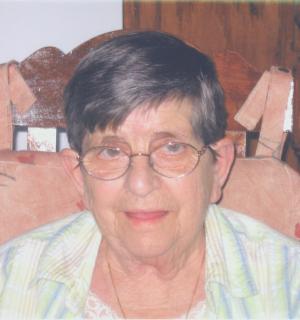 Photo of Claire Laliberte