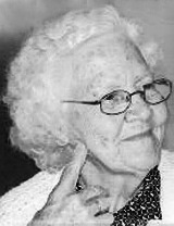 Photo de Angeline Lalonde