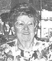 Photo of Irene Lalonde