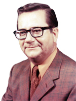 Photo of Maurice Lalonde