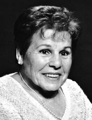 Photo de Lucille Lamarche