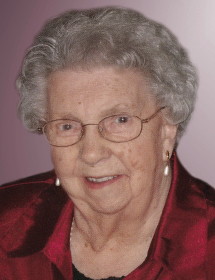 Photo of Madeleine Lamarche