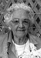 Photo de Berthe Lamarre