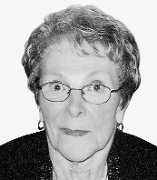 Photo of Denise Lamarre