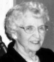 Photo de Yvette Lamarre