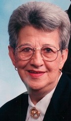 Photo de Yvette Lamarre