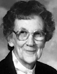 Photo of Anne-Marie Lambert