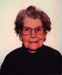 Photo of Donalda Lambert