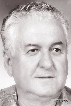 Photo of Marcel Lambert