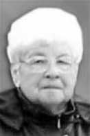 Photo de Simonne Lambert