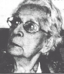 Photo de Yvette Lamer