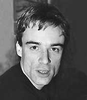 Photo of Bernard Lamy