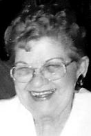 Photo of Jeannette Lamy